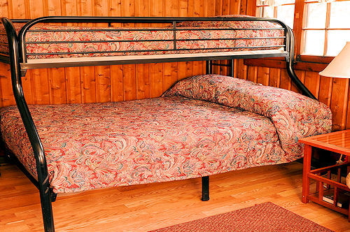 Cabin 4 Bunk Bed