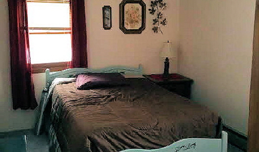 Cabin 8 Bedroom Two