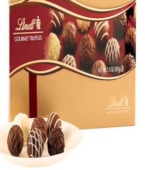 Clear Lake Resort Chocolate Gift Box