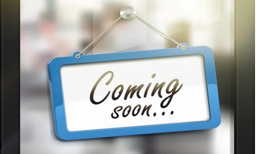 Coming Soon