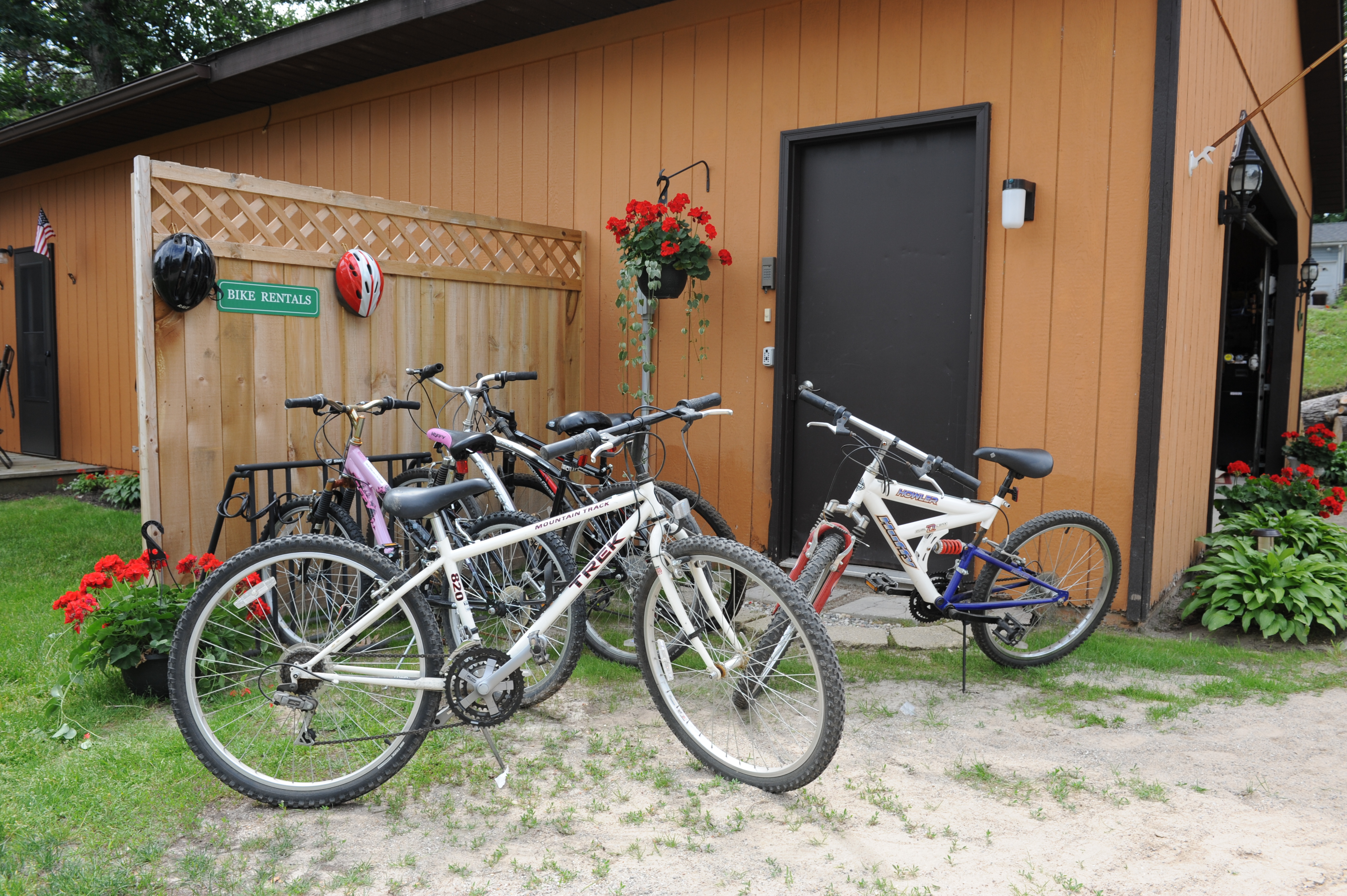 Northern Michigan Bike Rentals