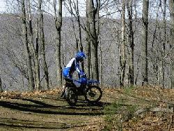 ORV Trail Riding Ogemaw County-T